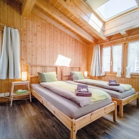 Chalet Dg - Griwarent Ag