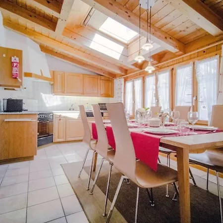 Chalet Dg - Griwarent Ag