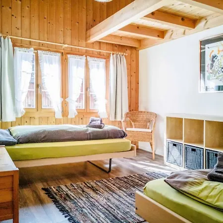 Chalet Dg - Griwarent Ag Apartment Guttannen