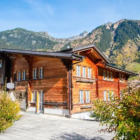 Chalet Dg - Griwarent Ag