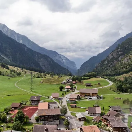 Apartment Chalet Dg - Griwarent Ag