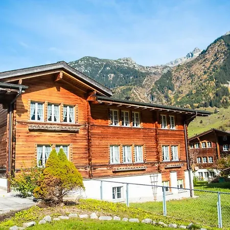 Chalet Dg - Griwarent Ag Apartment Guttannen